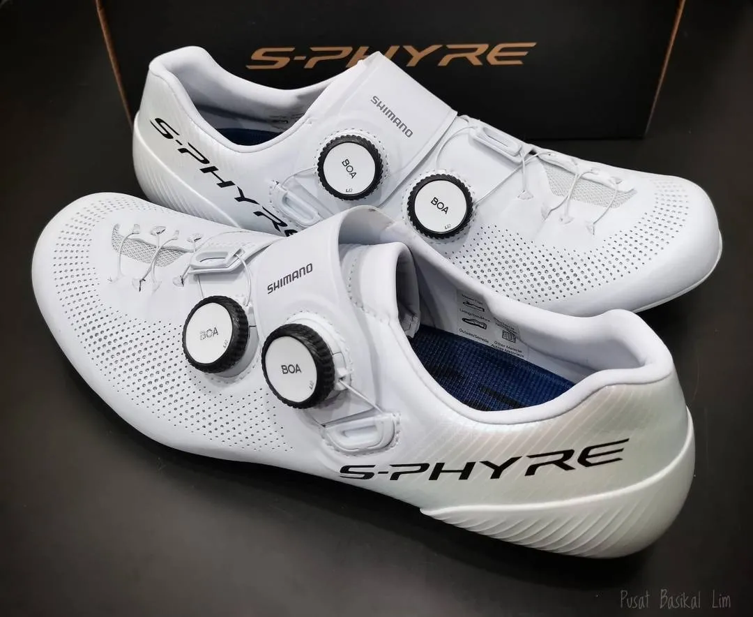 Shimano S-Phyre RC903 Road Shoe