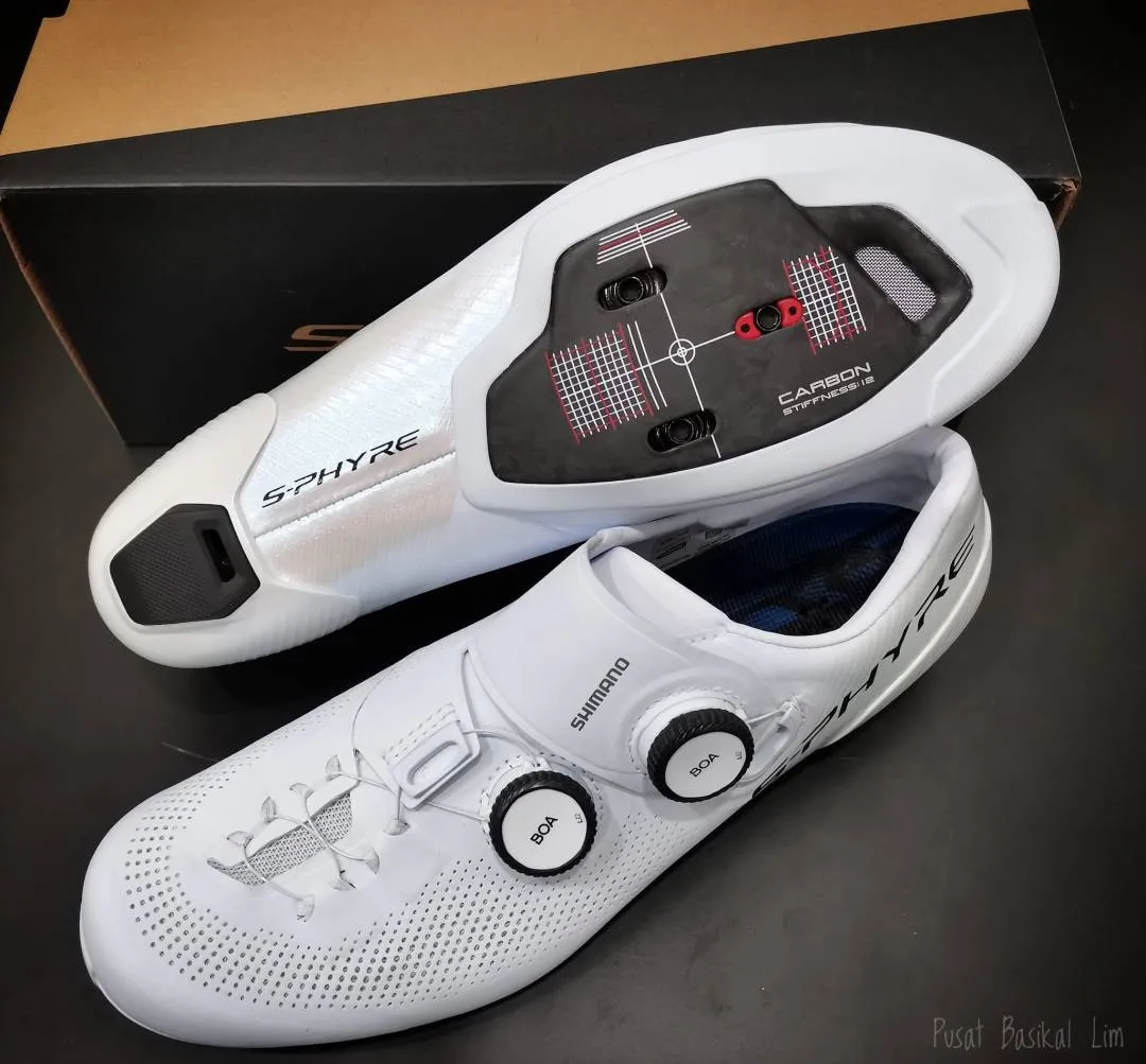 Shimano S-Phyre RC903 Road Shoe