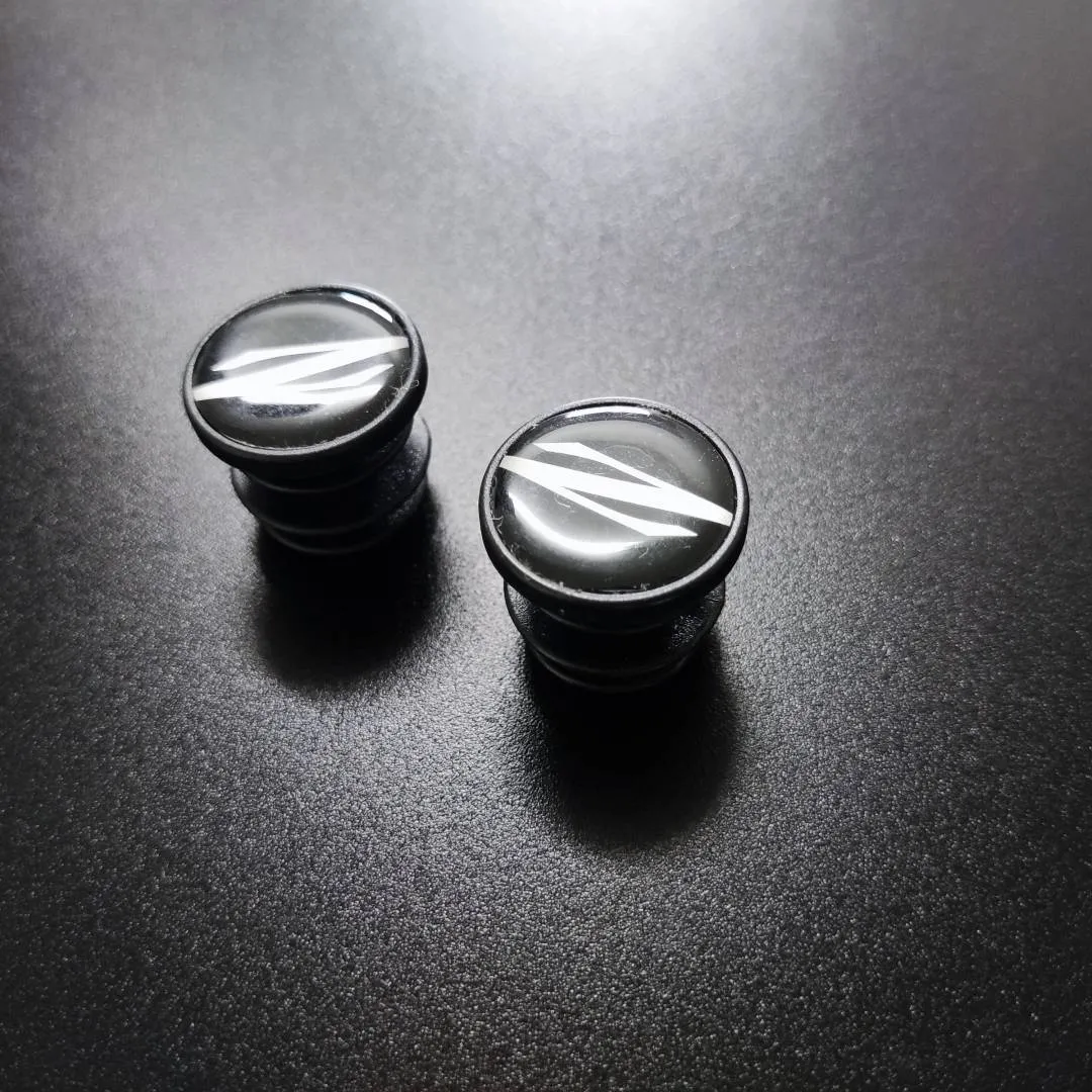 ZIPP Light weight Bar End Plugs For Road Drop Handlebar