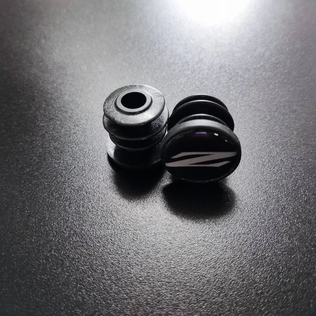 ZIPP Light weight Bar End Plugs For Road Drop Handlebar