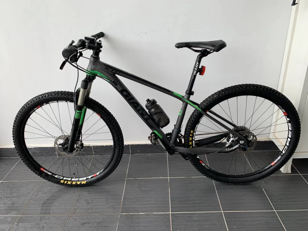 Giant Xtc 27.5