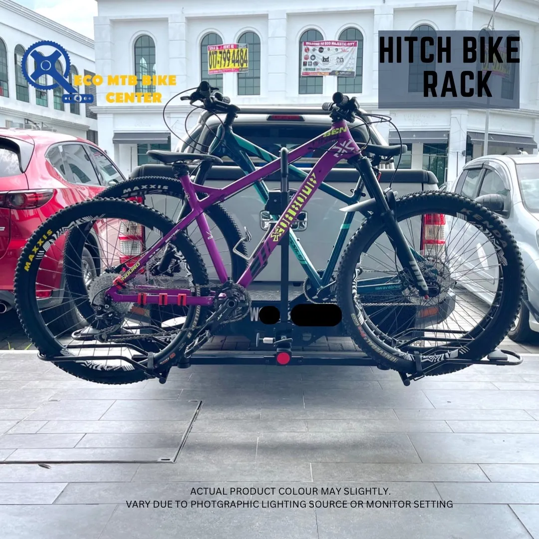 SIMETU&amp;HS Hitch Bike Rack Hpr-01