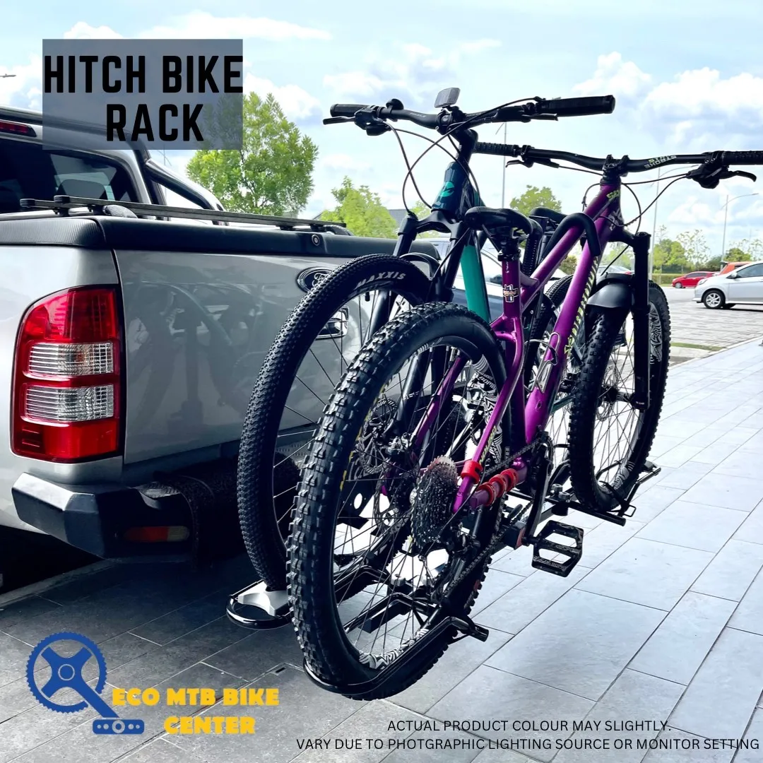 SIMETU&amp;HS Hitch Bike Rack Hpr-01