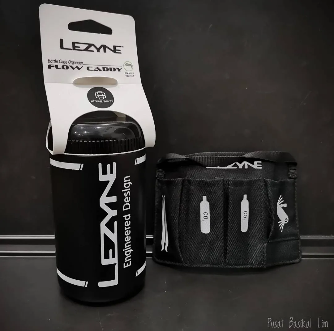 Lezyne Flow Caddy