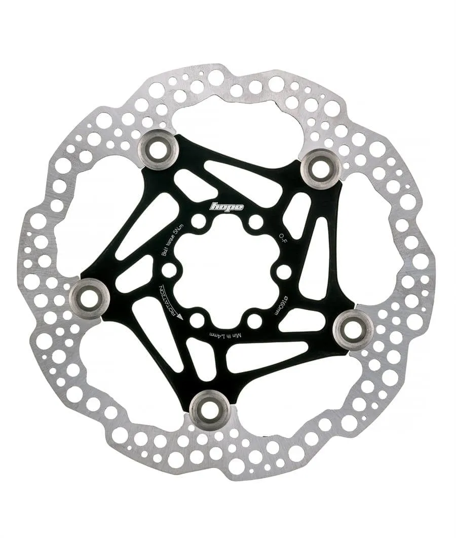 Hope Floating Rotor Brake Disc-160MM