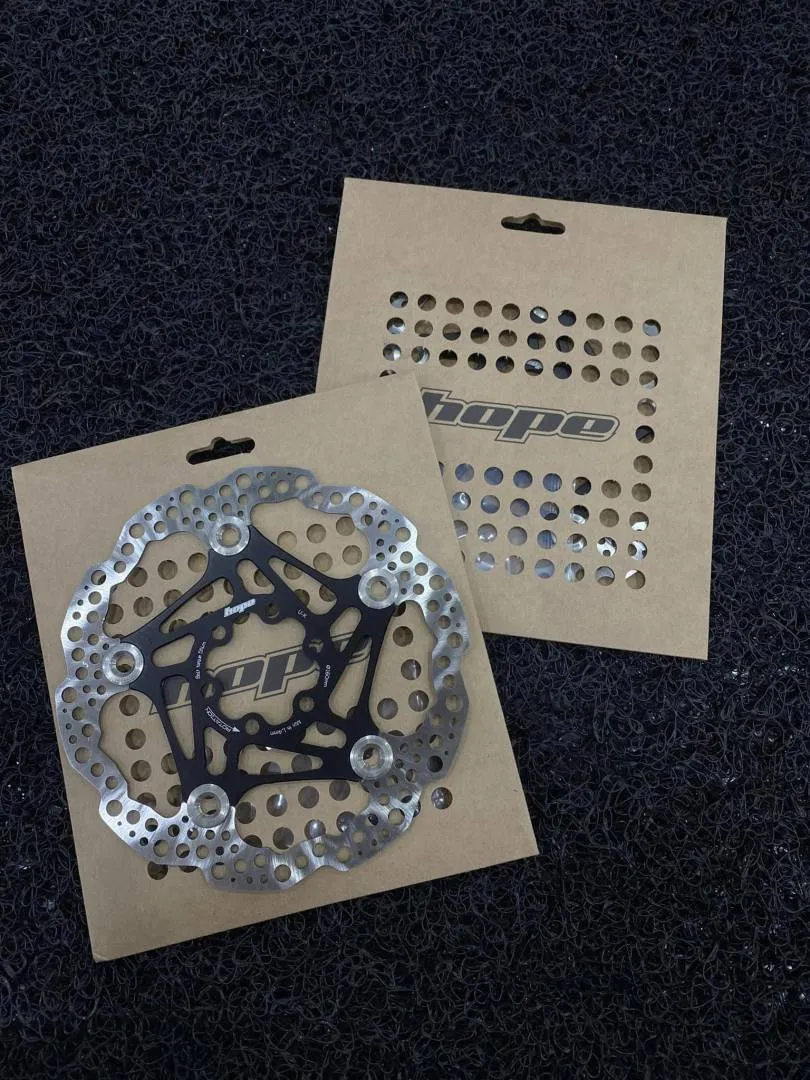 Hope Floating Rotor Brake Disc-160MM