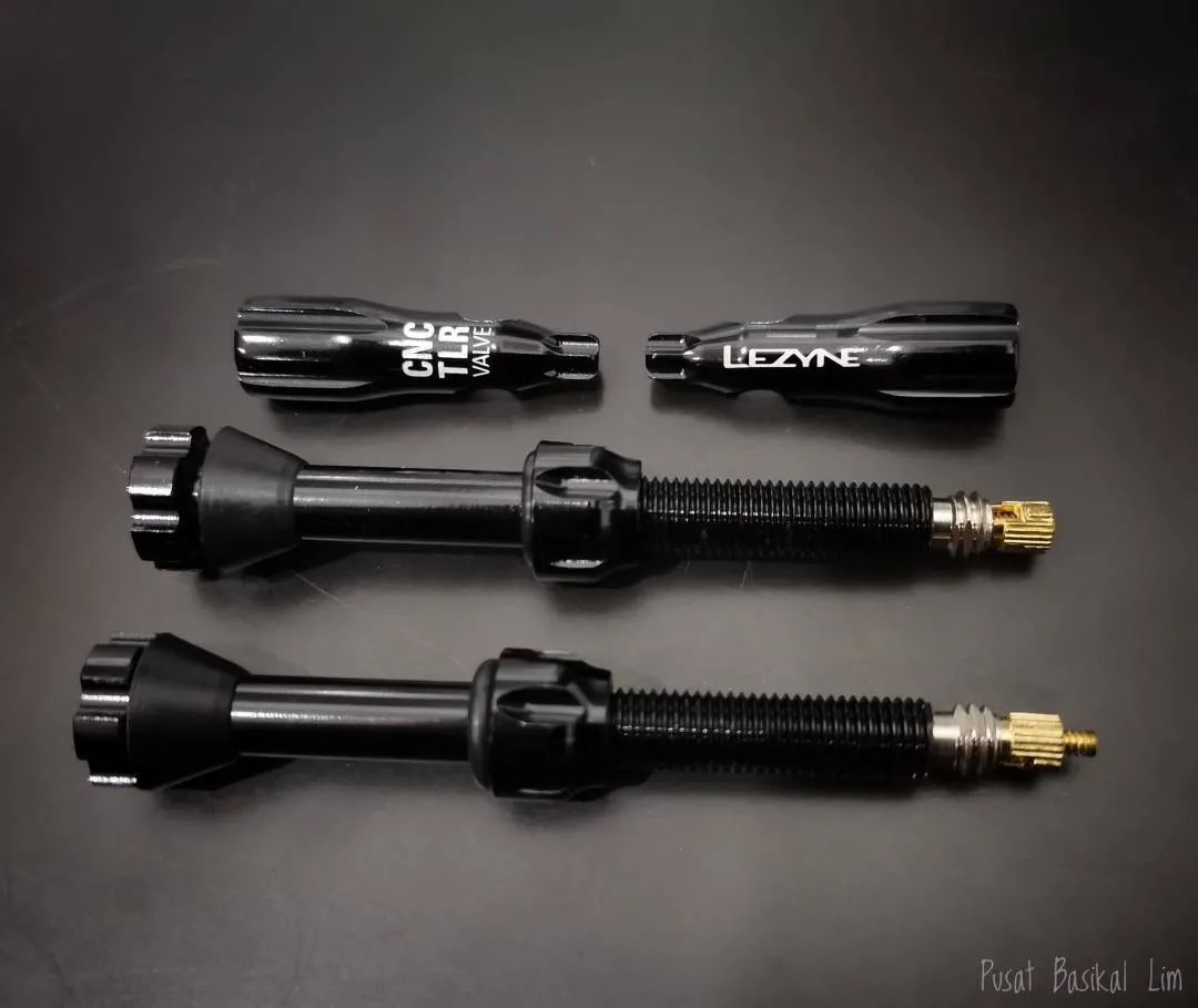 Lezyne CNC TLR Valve