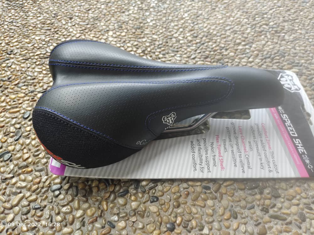 WTB lady saddle