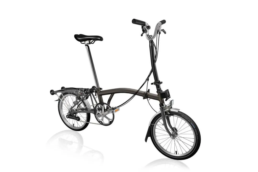 Brompton M6R