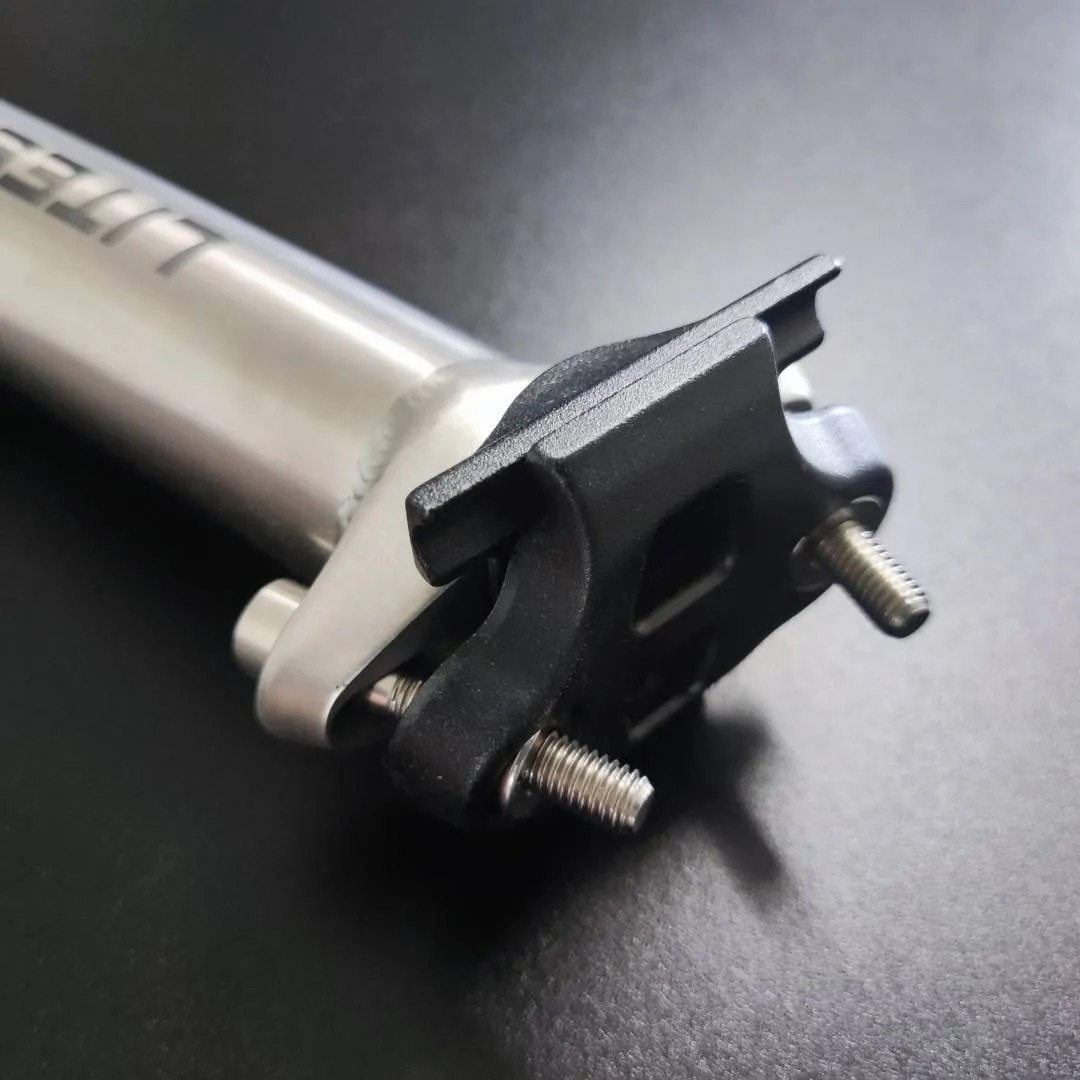 Litespeed Titanium Seatpost 31.6 x 400mm 0mm Offset