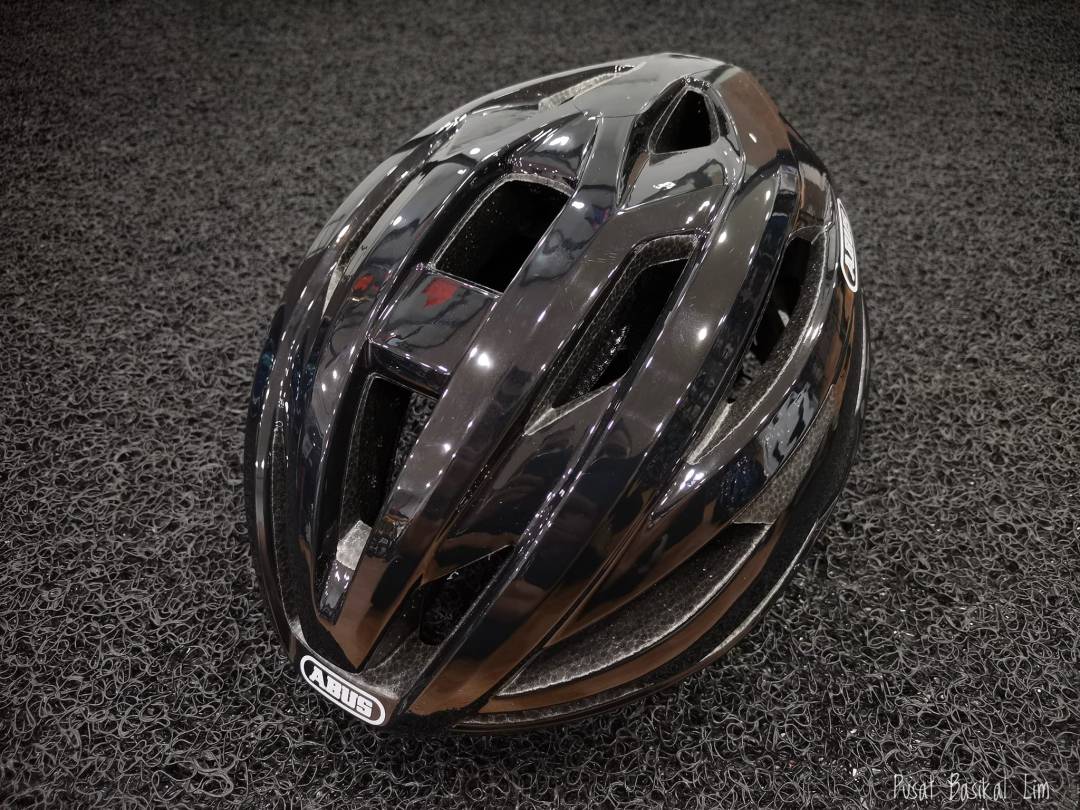 Abus Stormchaser Cycling Helmet