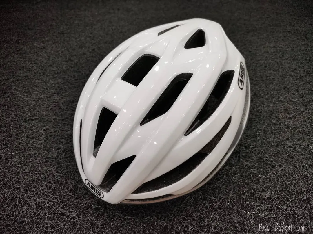 Abus Stormchaser Cycling Helmet