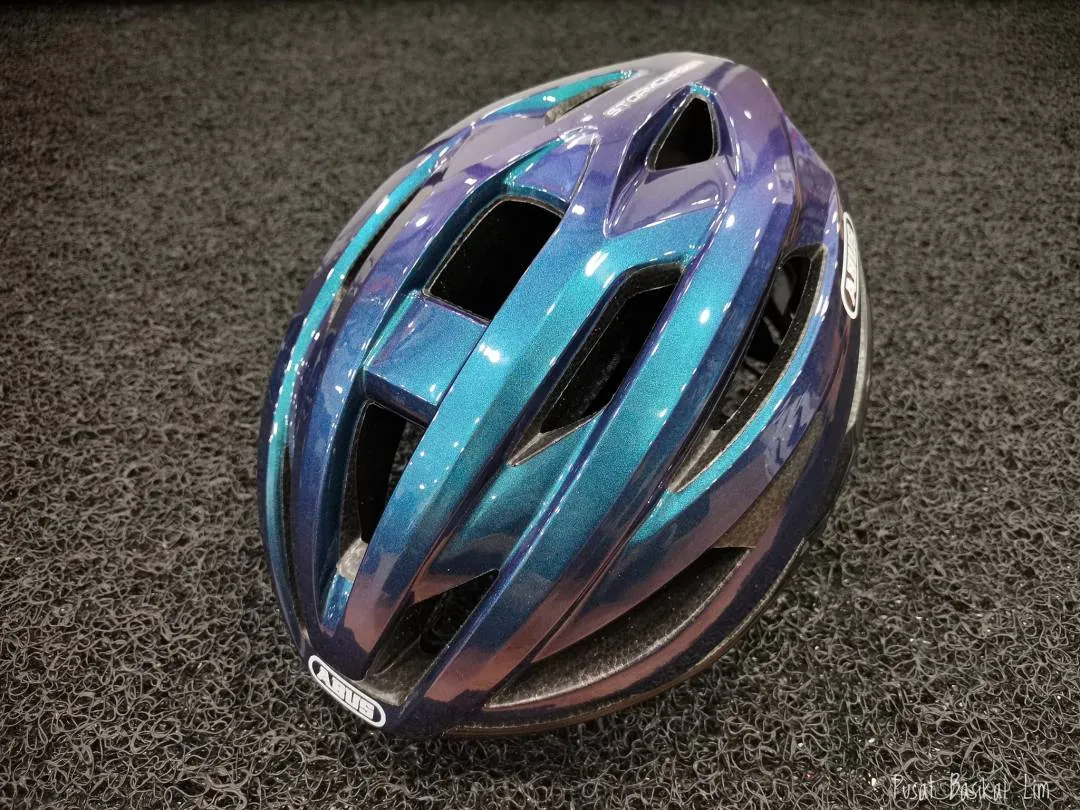 Abus Stormchaser Cycling Helmet