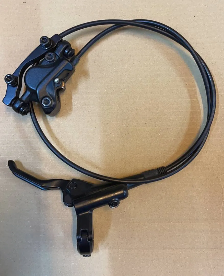 Brake Hydraulic Oil Lever Front Set Only