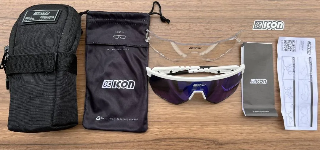 Scicon Eyewear Aerowing (SOLD)