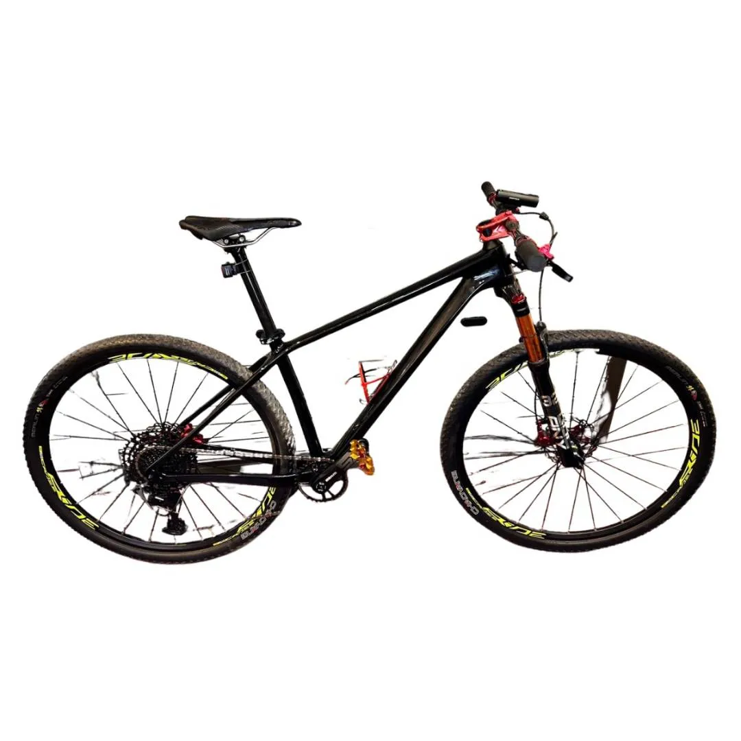 MTB bike hard tail carbon mountain bike full bike sram sx 1 x 12 29er 10.5kg
