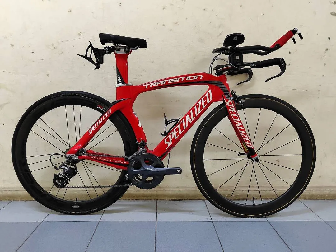 (Sold) Specialized Transition Pro