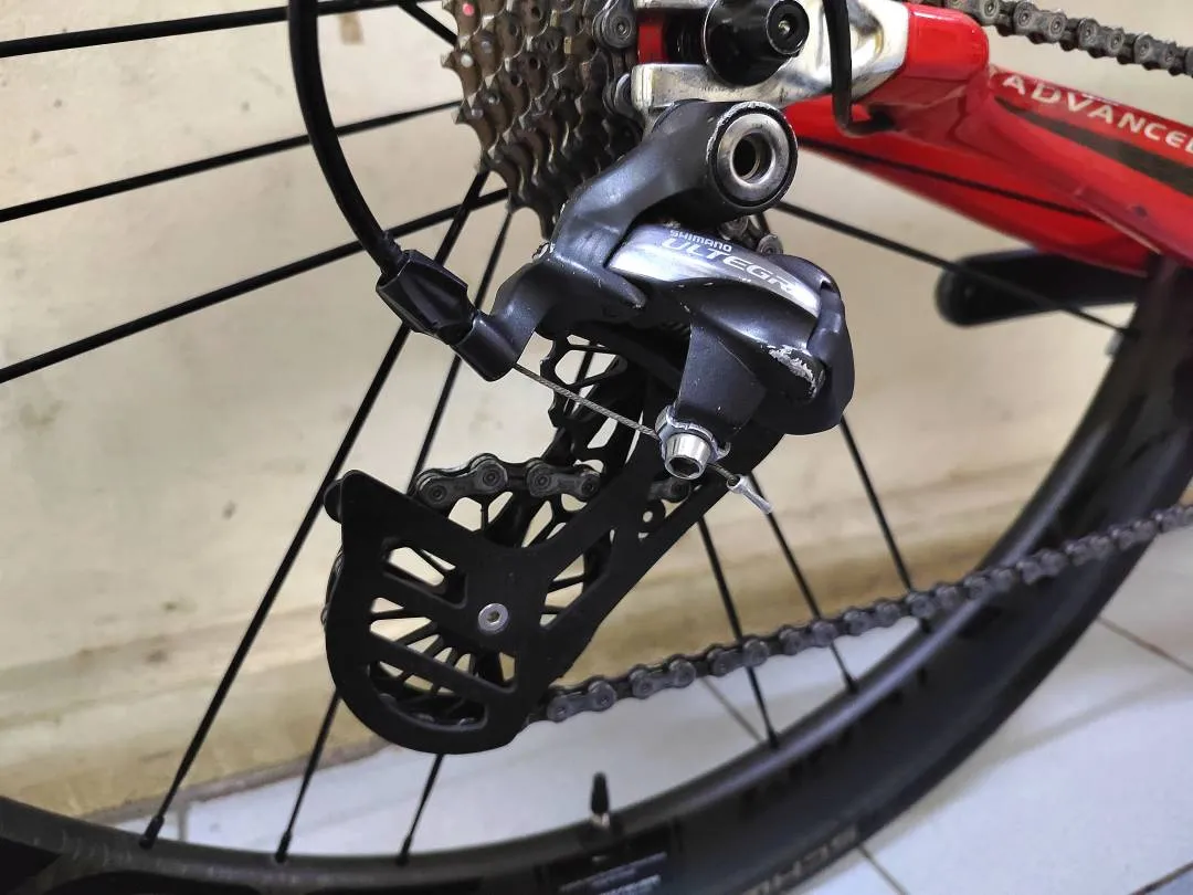(Sold) Specialized Transition Pro