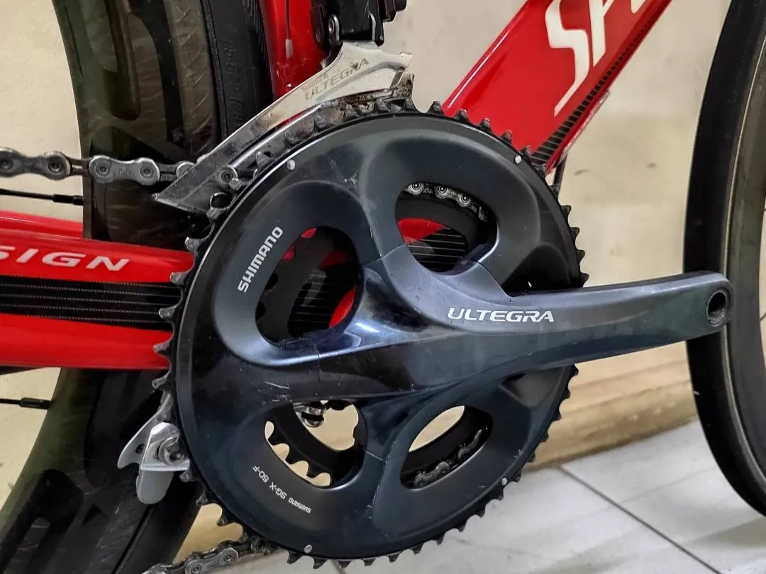 (Sold) Specialized Transition Pro
