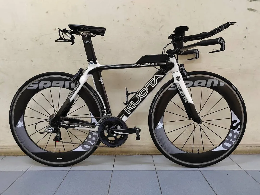 (Sold) Kuota Kalibur