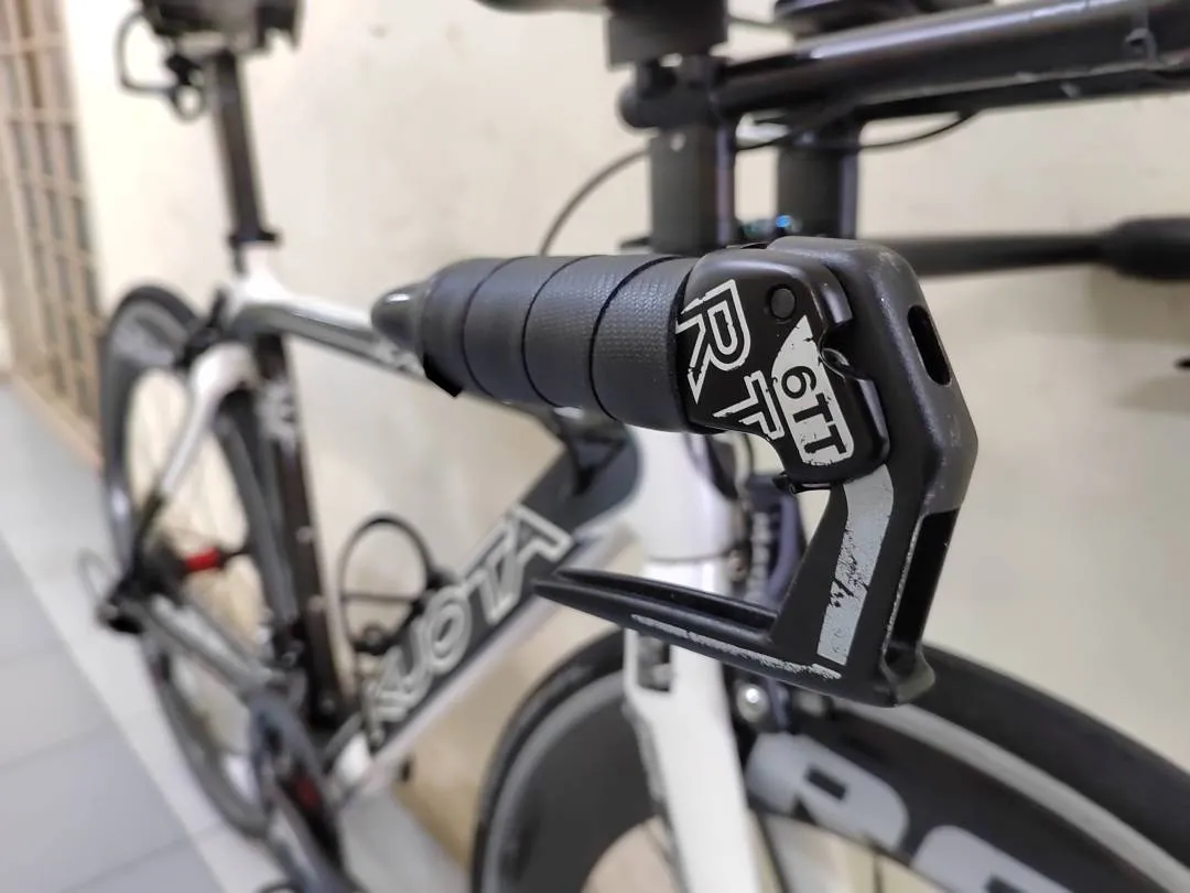 (Sold) Kuota Kalibur