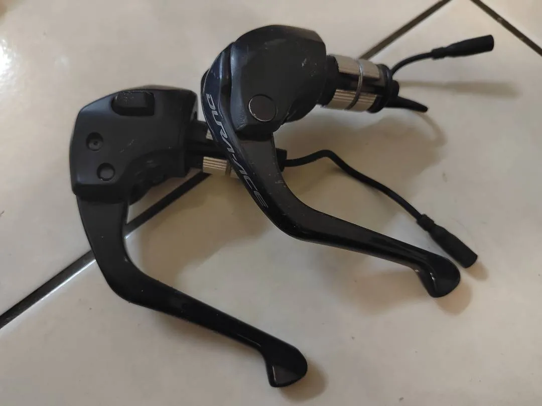 (SOLD) Di2 TT Groupset