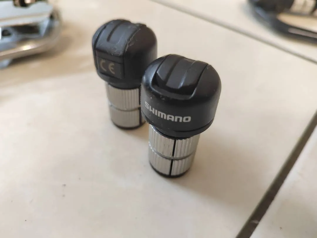(SOLD) Di2 TT Groupset