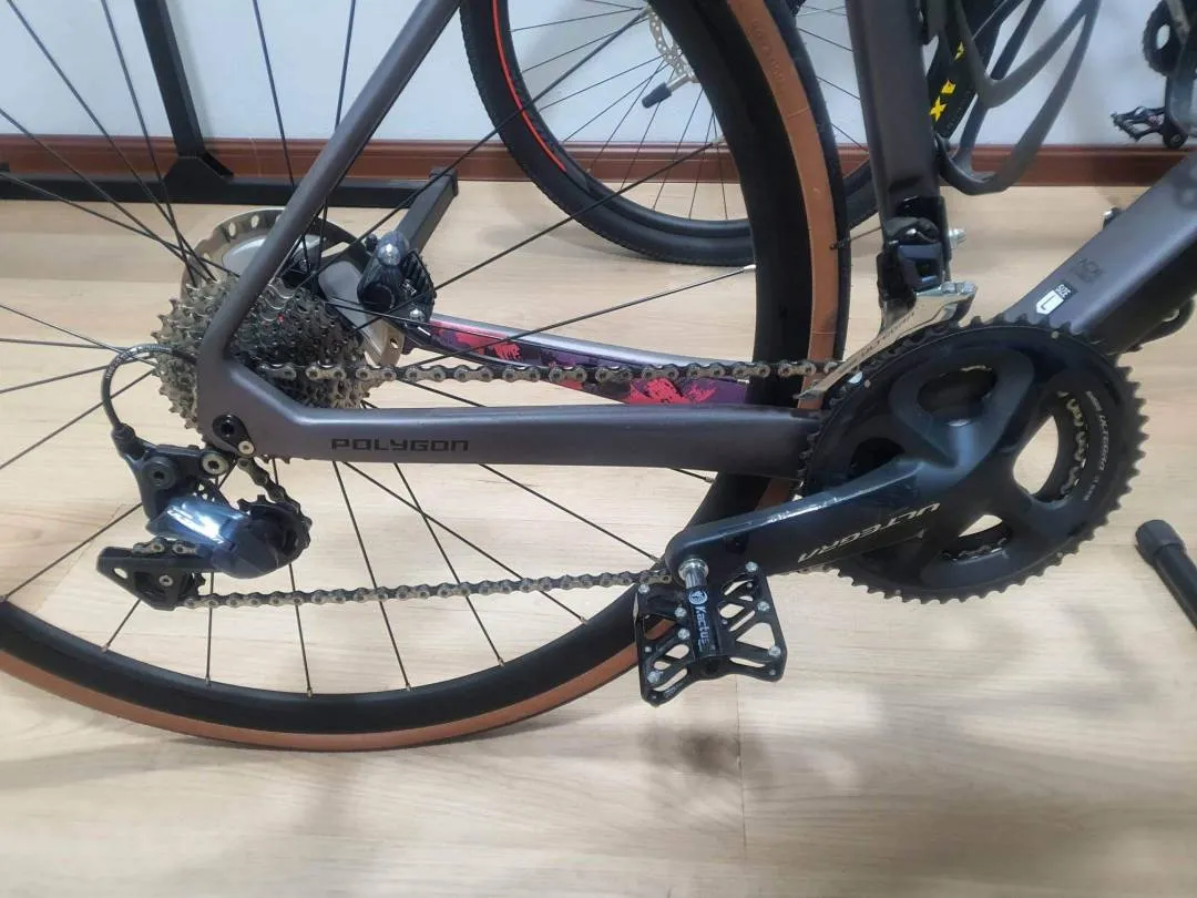 2021 polygon strattos S8