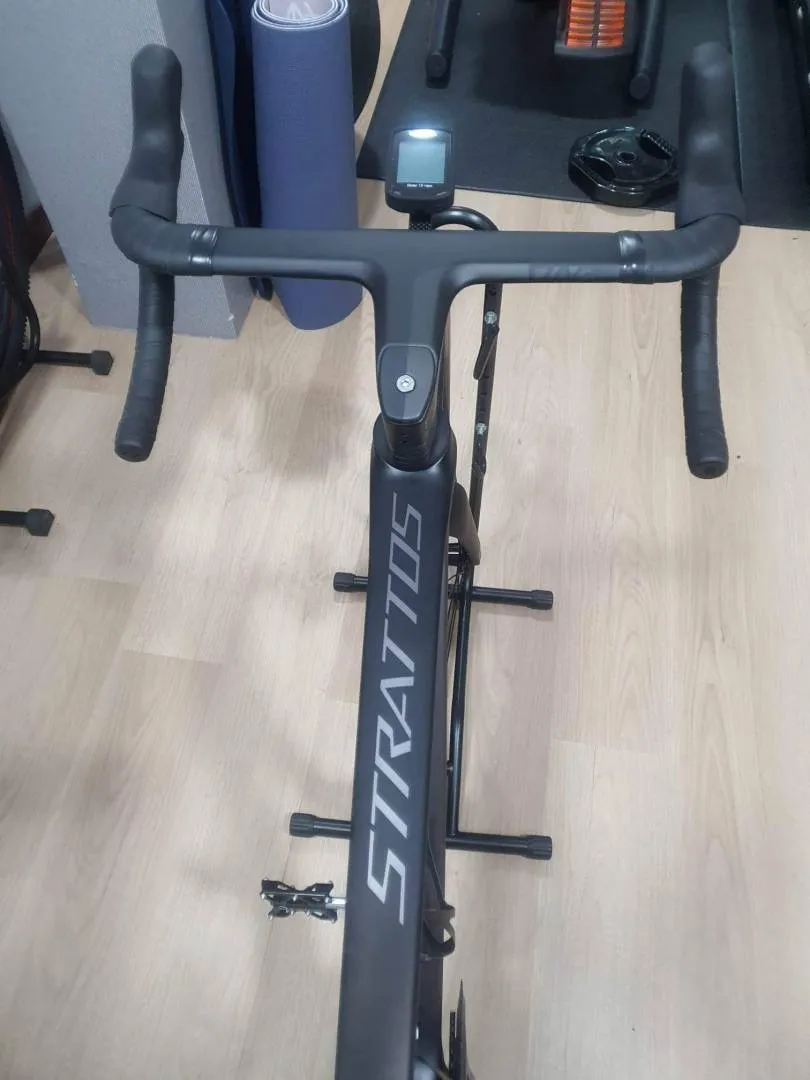 2021 polygon strattos S8
