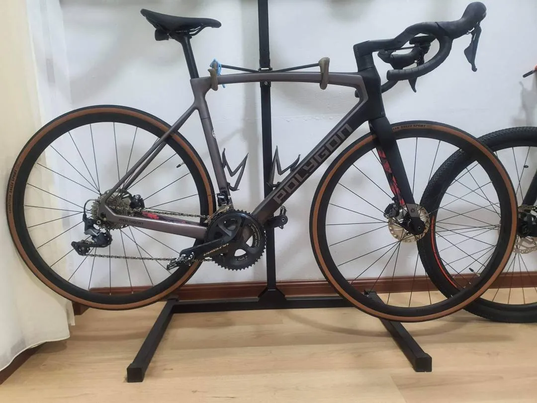 2021 polygon strattos S8