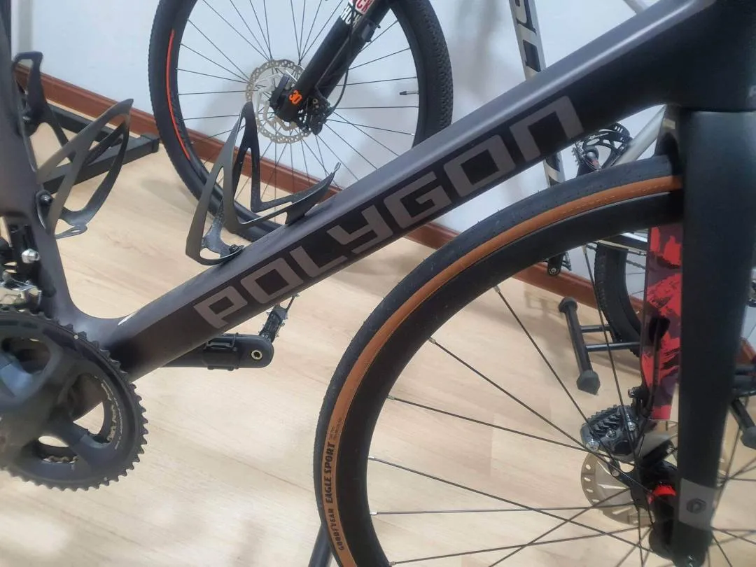 2021 polygon strattos S8