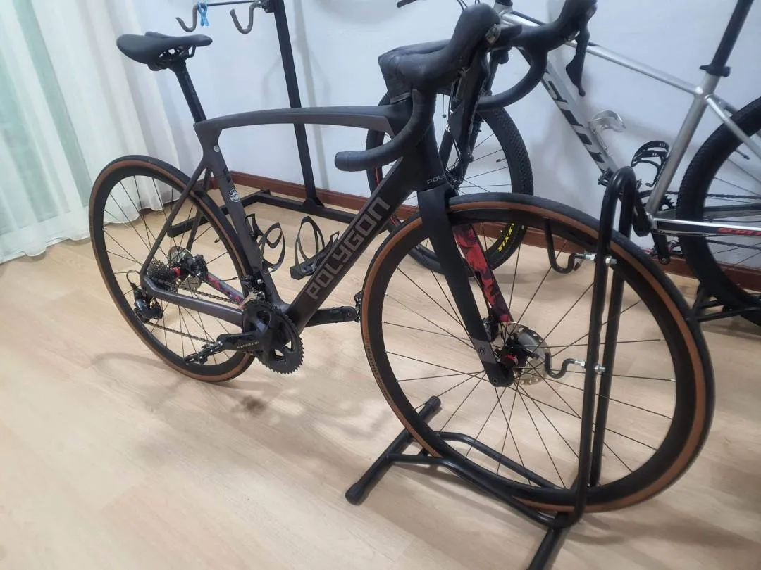 2021 polygon strattos S8