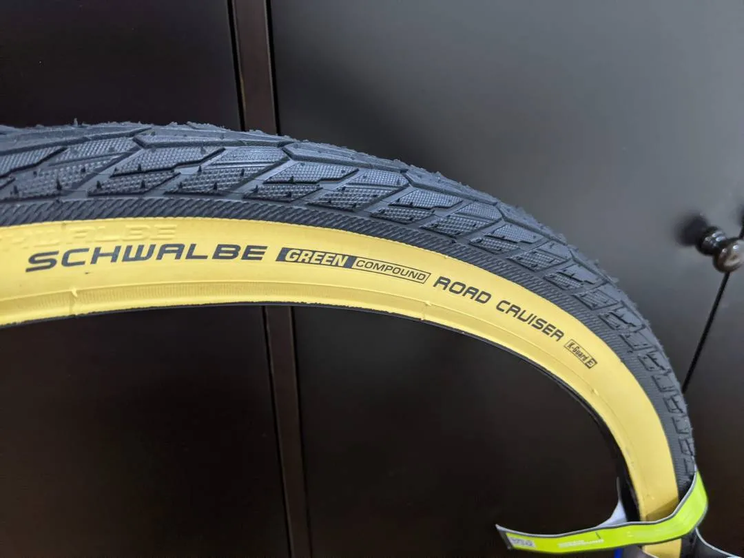 Schwalbe Road Cruiser 26 x 1.75