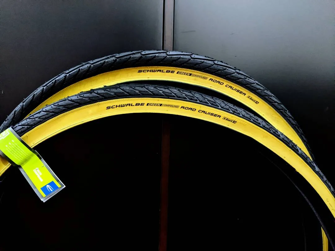 Schwalbe Road Cruiser 26 x 1.75