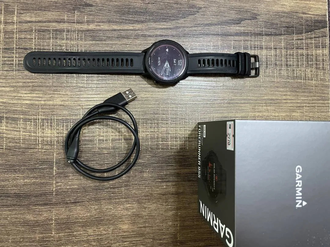 Garmin Forerunner 955 Solar