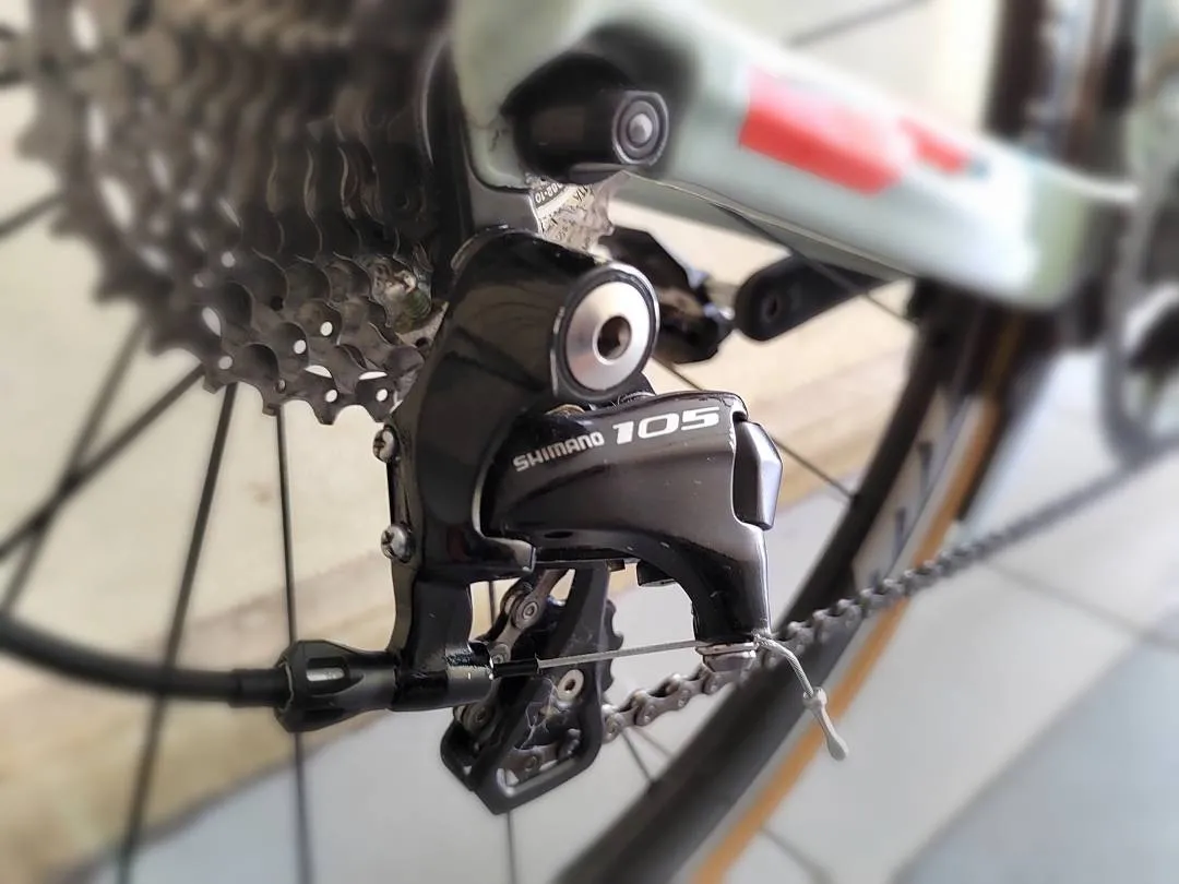 (Sold) Trek Speed Concept