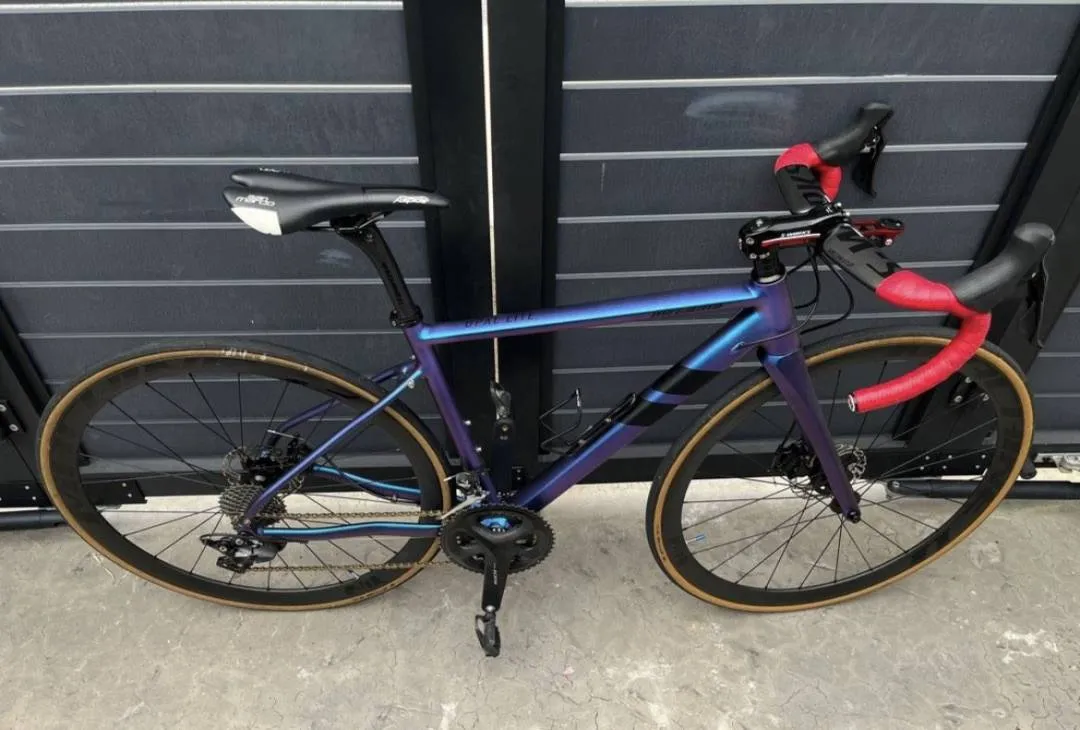 Megamo Opal Lite (Carbon WS)