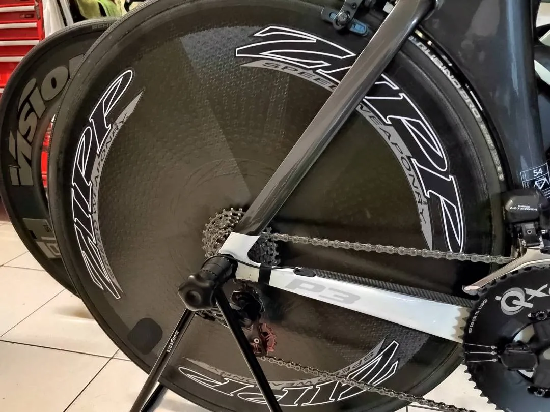 (SOLD) Zipp 900 + 404