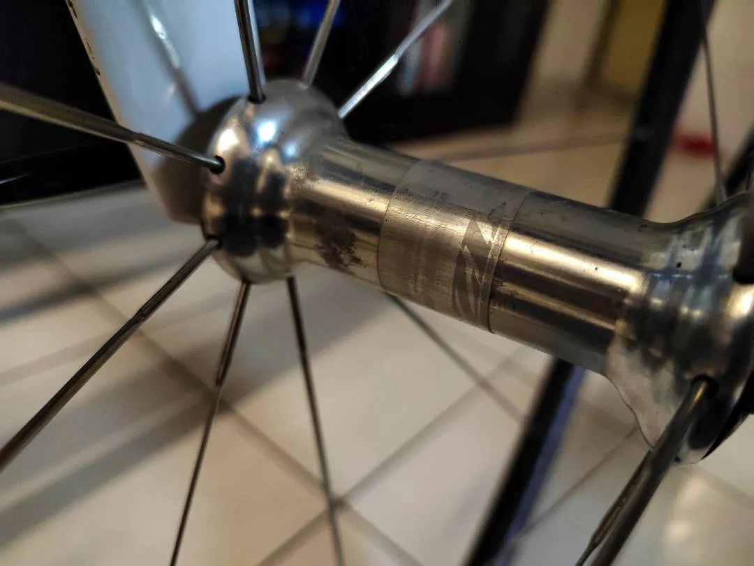 (SOLD) Zipp 900 + 404