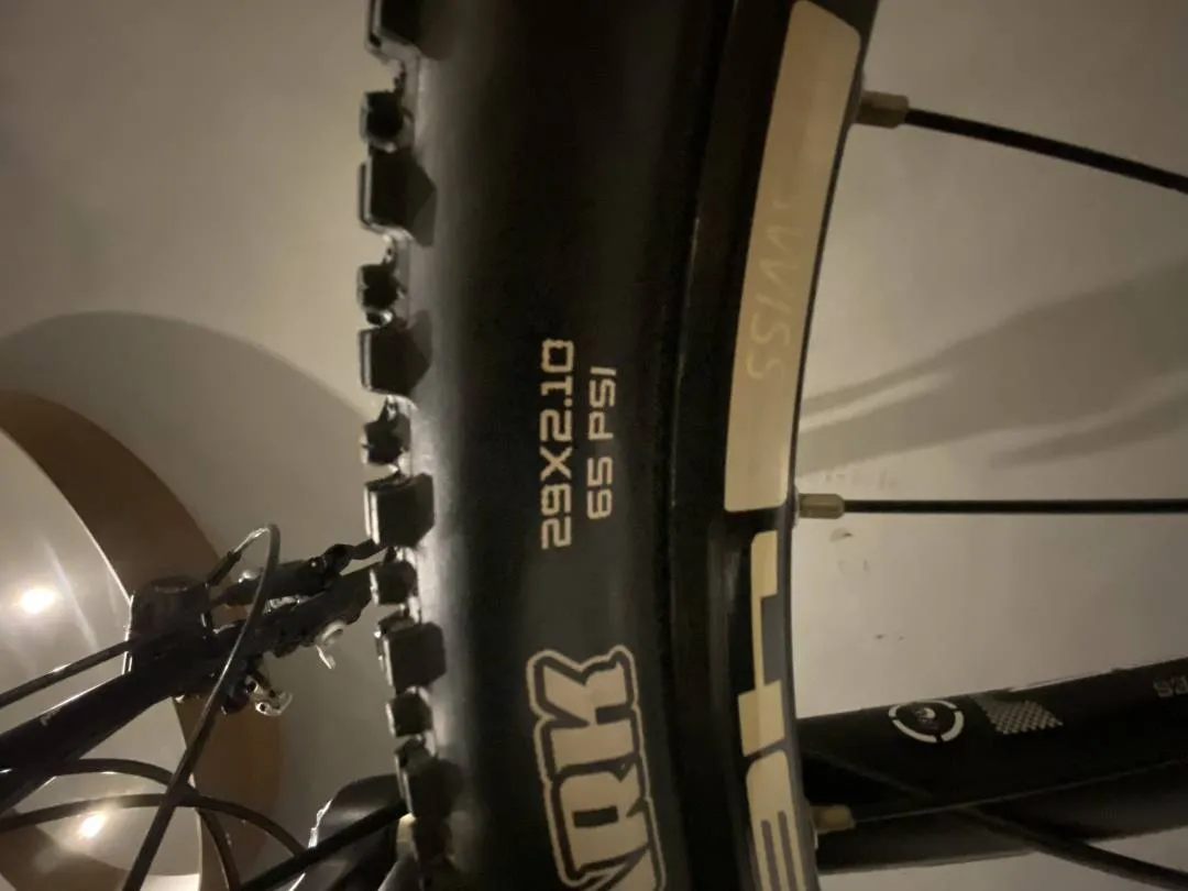 MTB Merida Big Nine