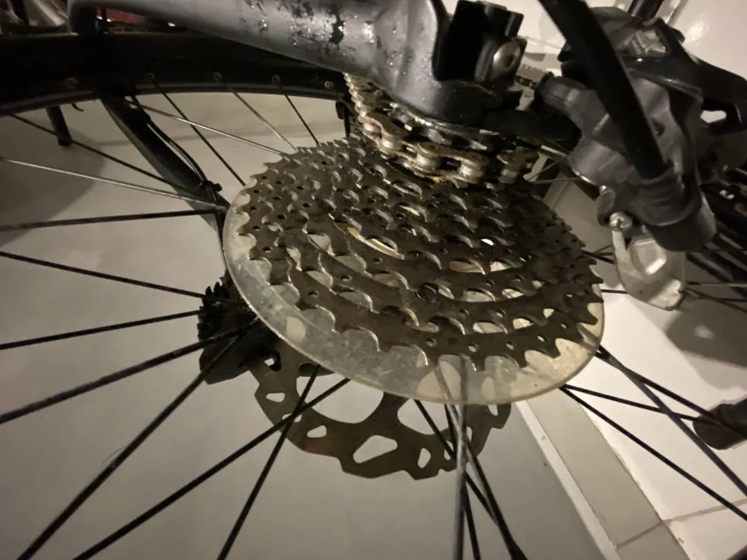 MTB Merida Big Nine