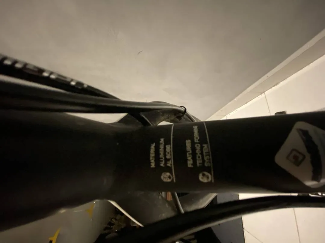 MTB Merida Big Nine