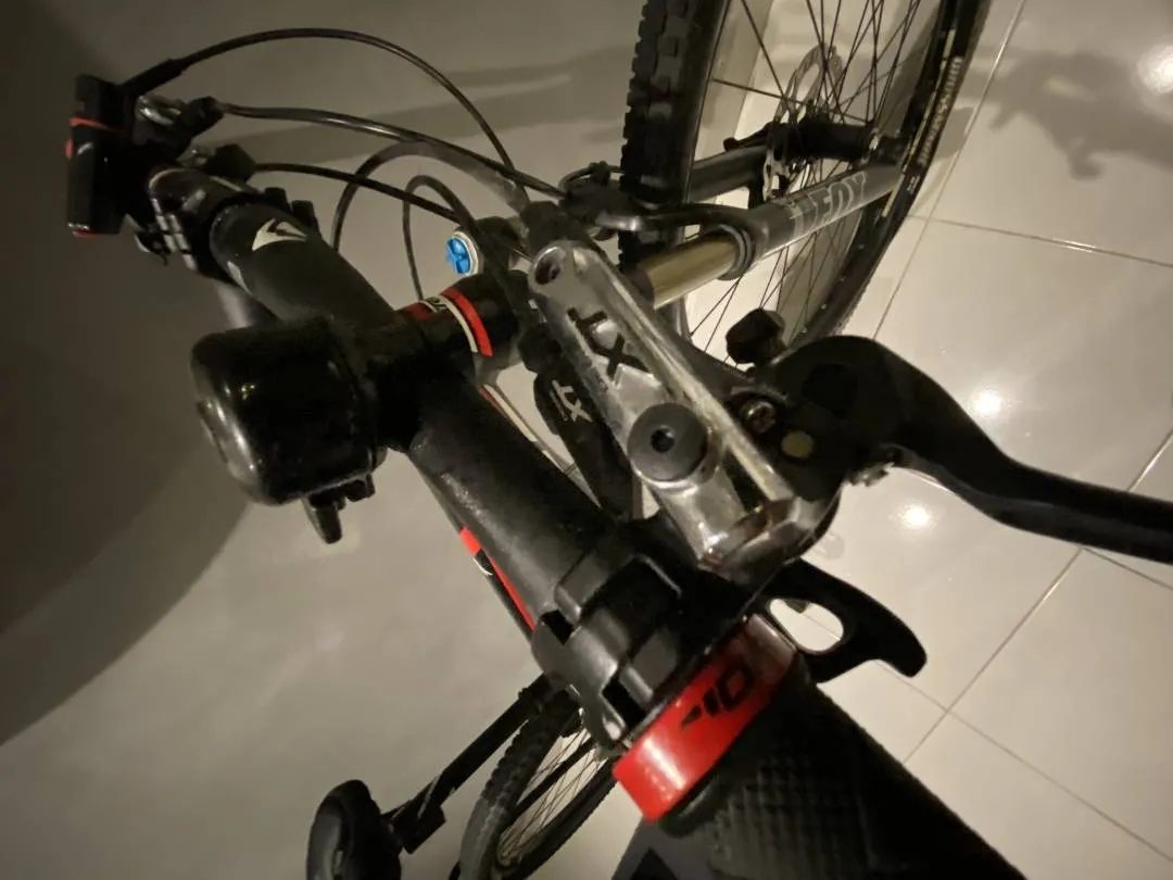 MTB Merida Big Nine