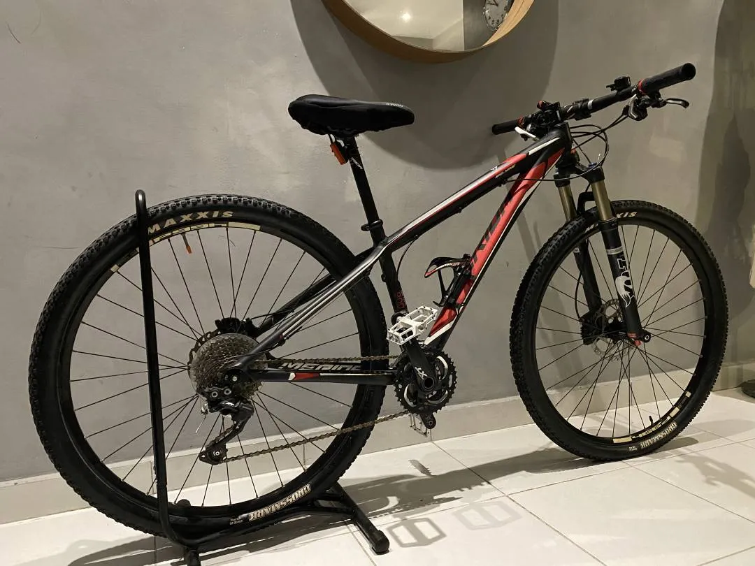MTB Merida Big Nine