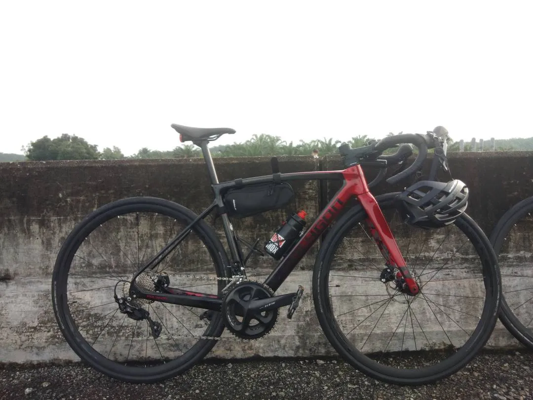 2022 Polygon Strattos S7 Disc