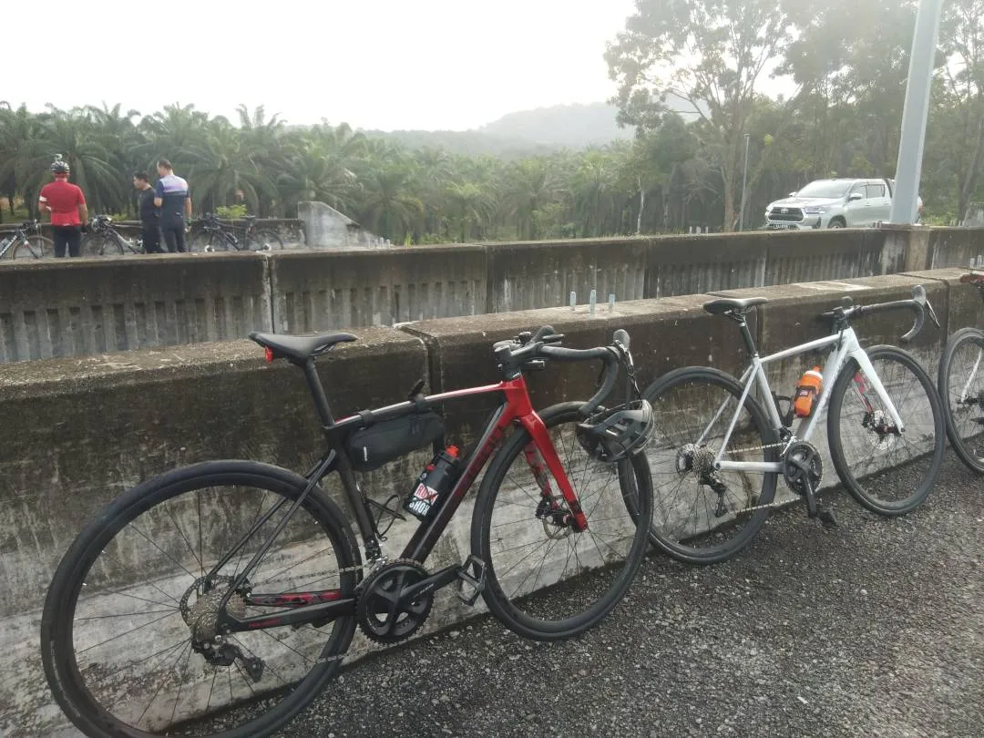 2022 Polygon Strattos S7 Disc