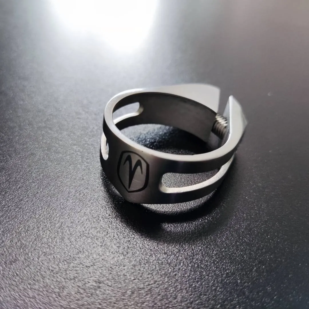 Van Nicholas Seat Clamp 31.8mm
