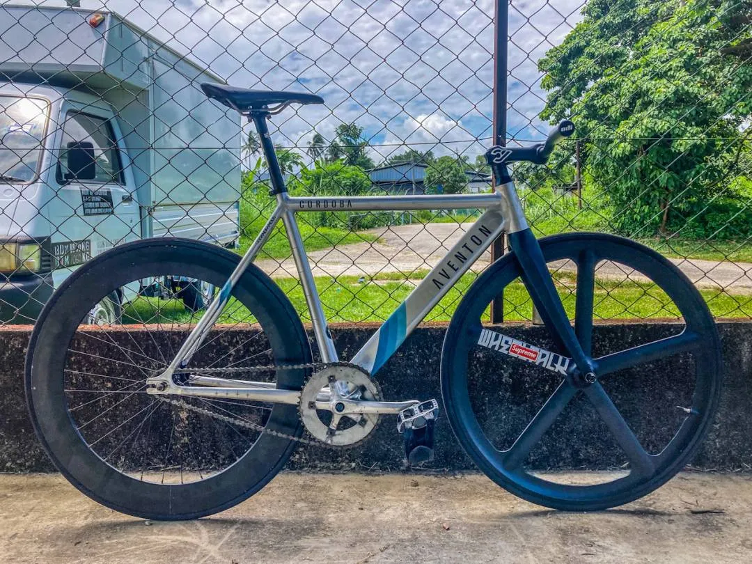 2017 Aventon Cordoba Limited Edition Fixed Gear