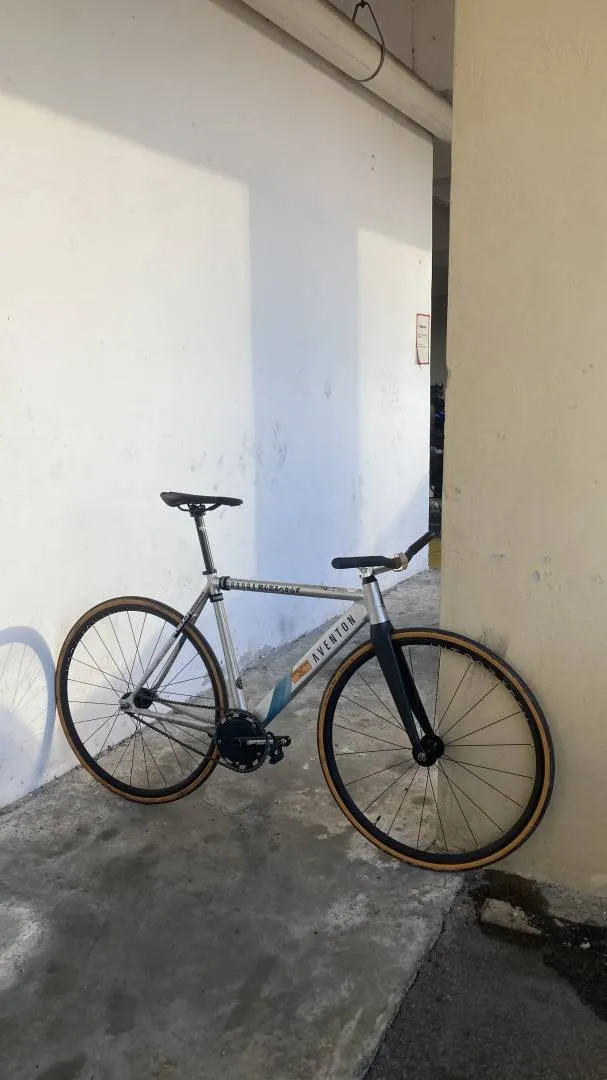 2017 Aventon Cordoba Limited Edition Fixed Gear