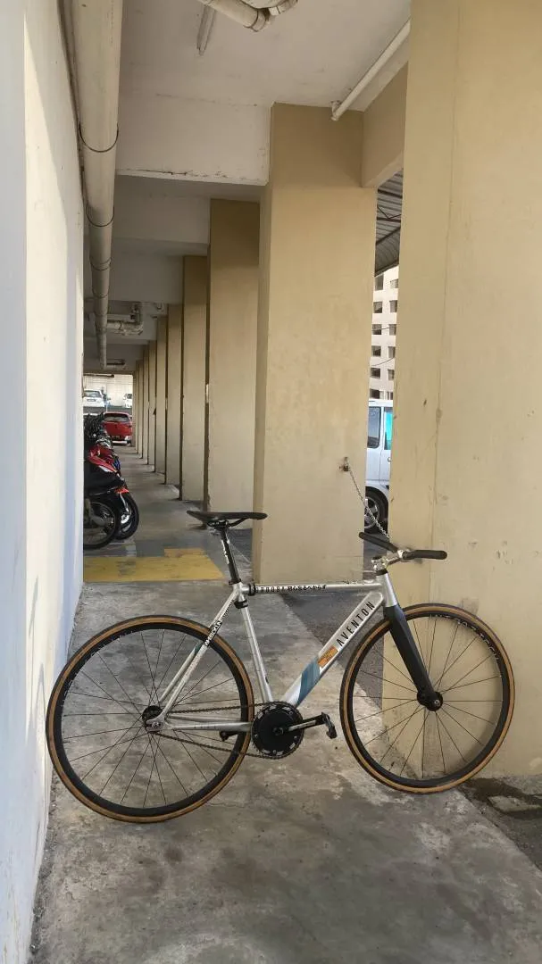 2017 Aventon Cordoba Limited Edition Fixed Gear